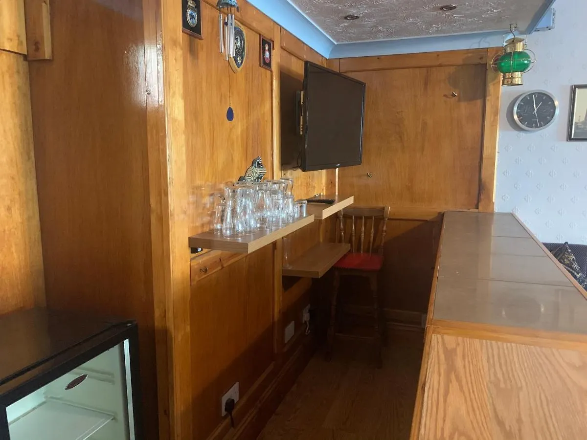 The Wilford Hotel Блэкпул Великобритания
