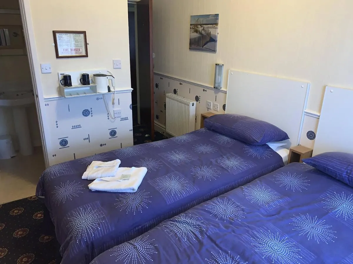 The Wilford Hotel Блэкпул Отель типа 