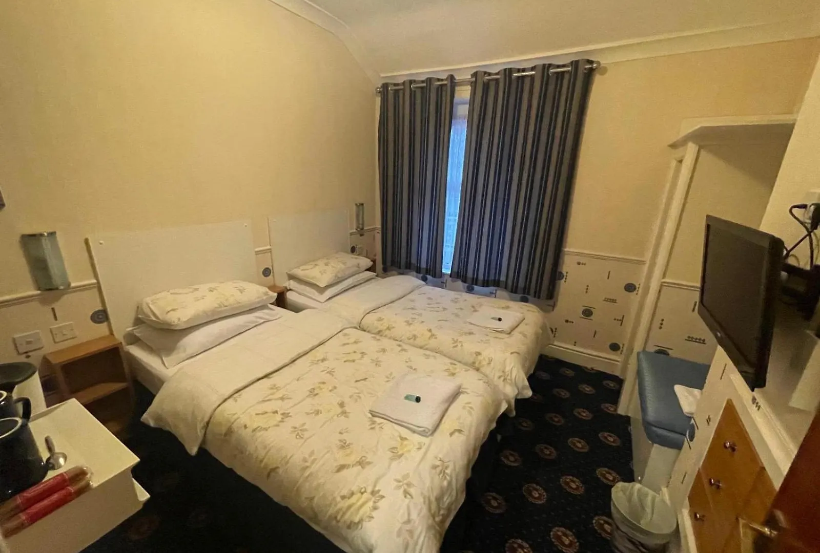 The Wilford Hotel Блэкпул Великобритания