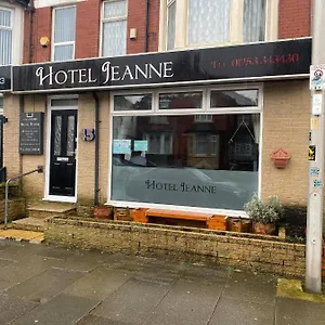 Bed & Breakfast Jeanne, Blackpool