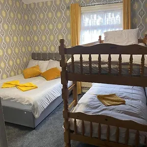 Bed & Breakfast Jeanne, Blackpool