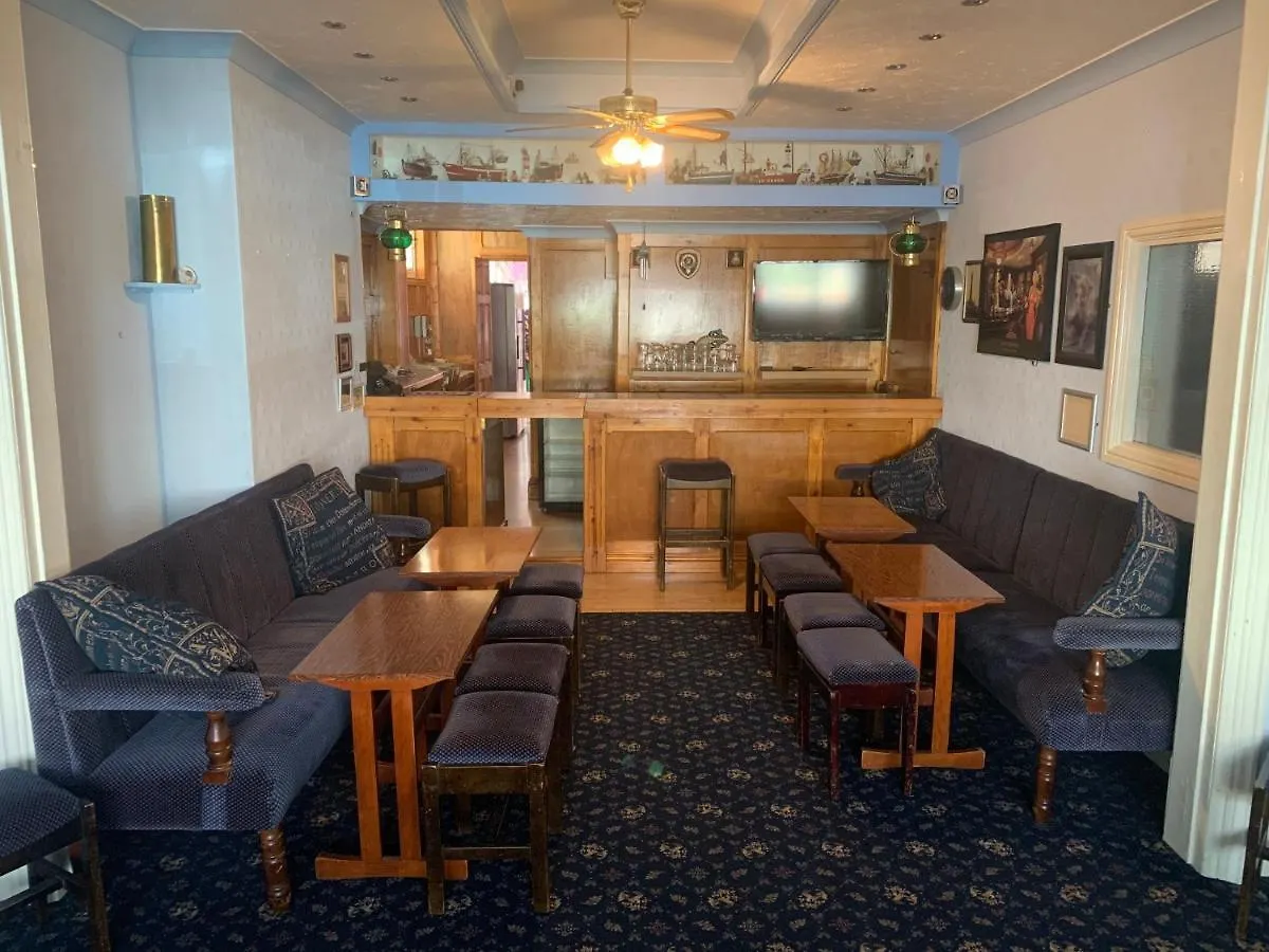 The Wilford Hotel Blackpool 0*,