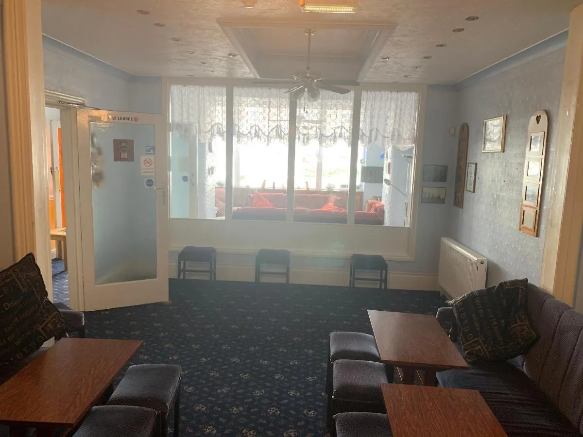 The Wilford Hotel Blackpool Bed & Breakfast