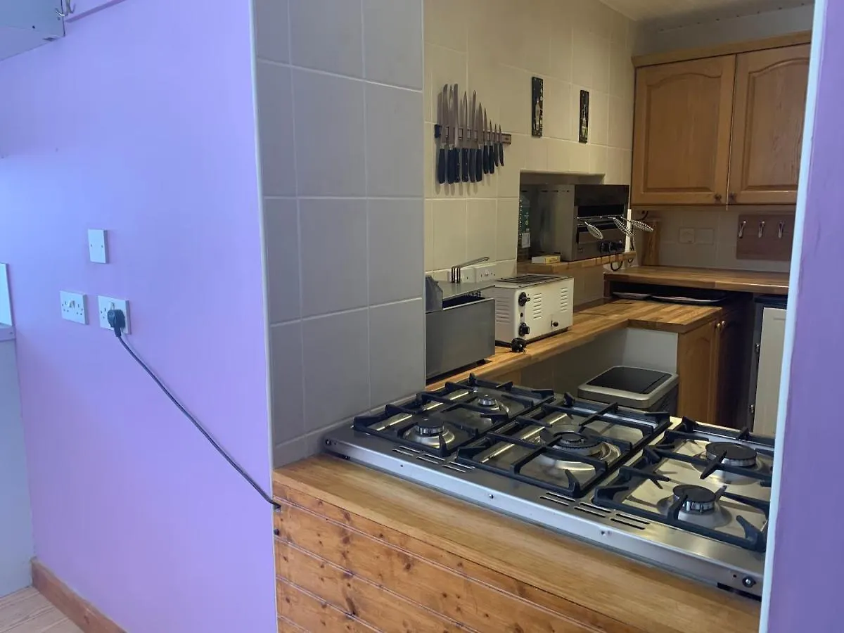 Bed & Breakfast The Wilford Hotel Blackpool