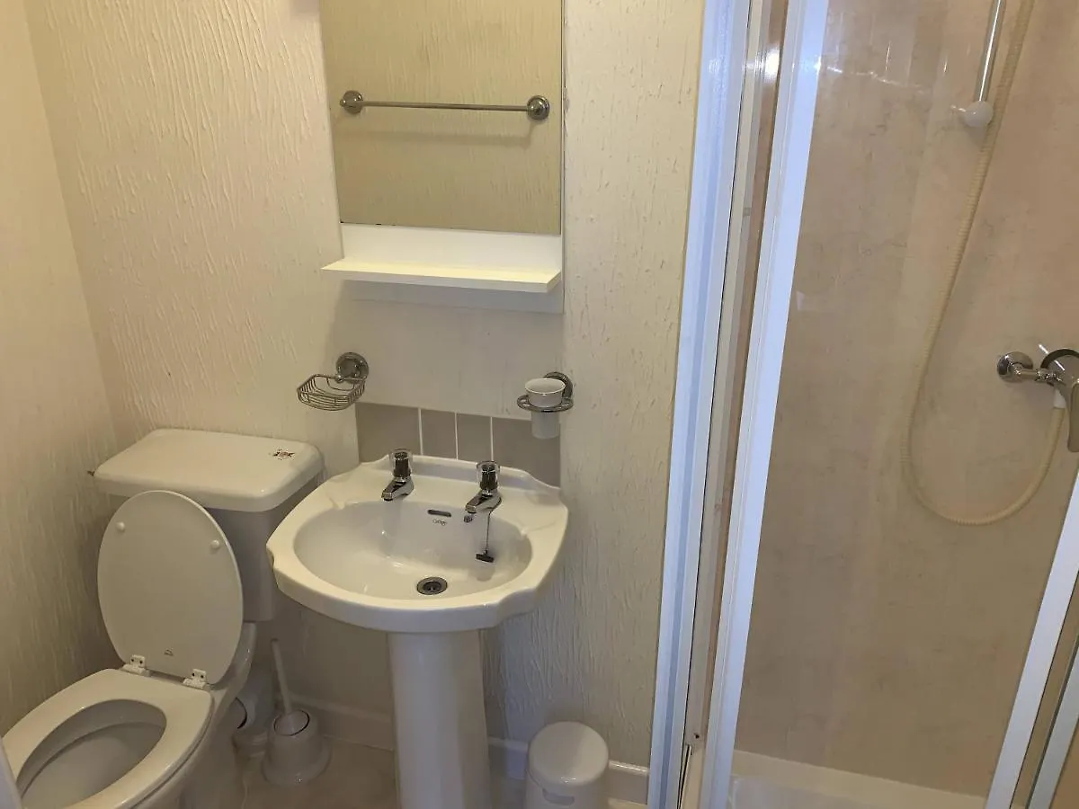 Bed & Breakfast The Wilford Hotel Blackpool