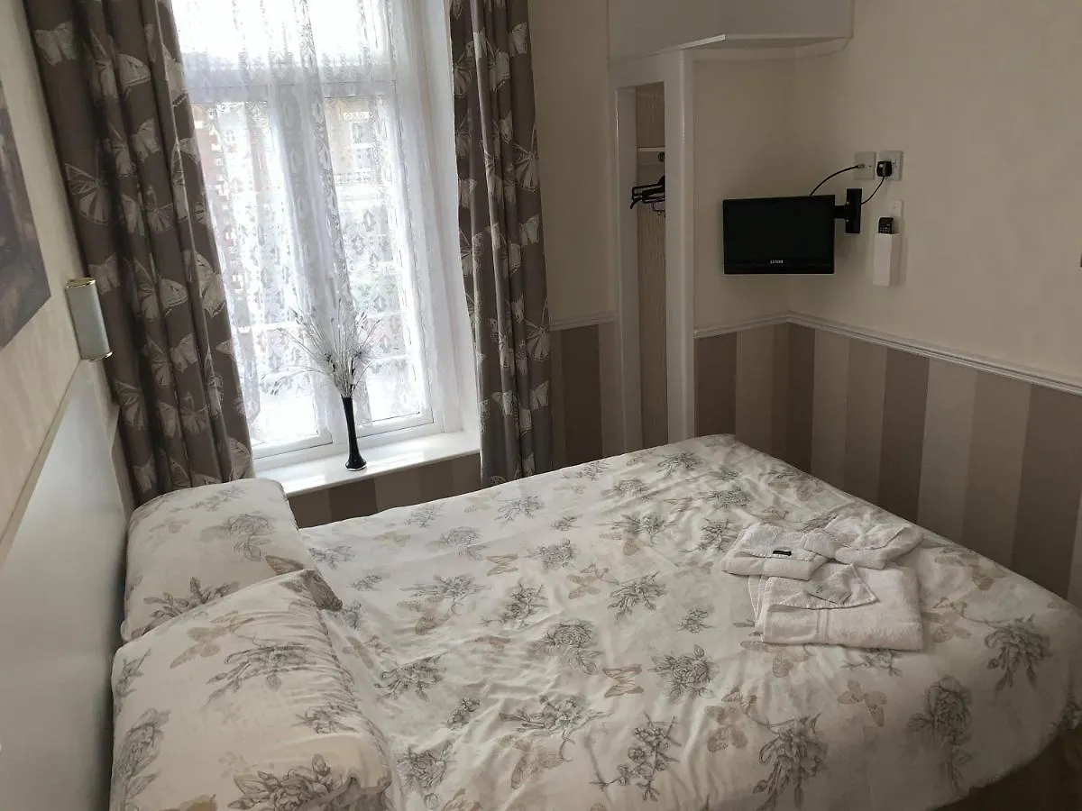 Bed & Breakfast The Wilford Hotel Blackpool