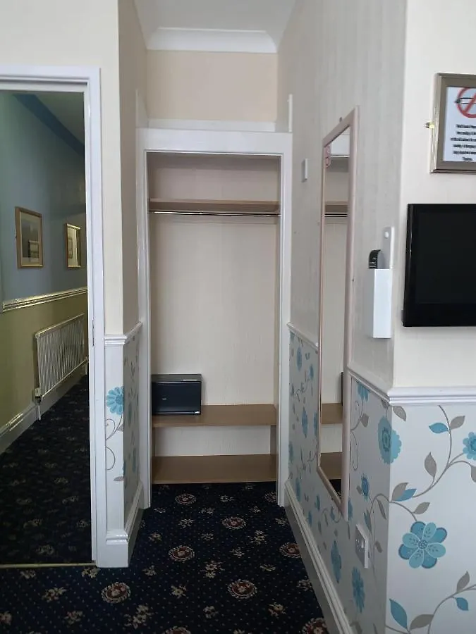 The Wilford Hotel Blackpool