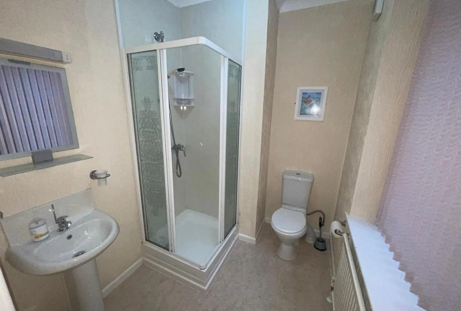 The Wilford Hotel Blackpool Bed & Breakfast
