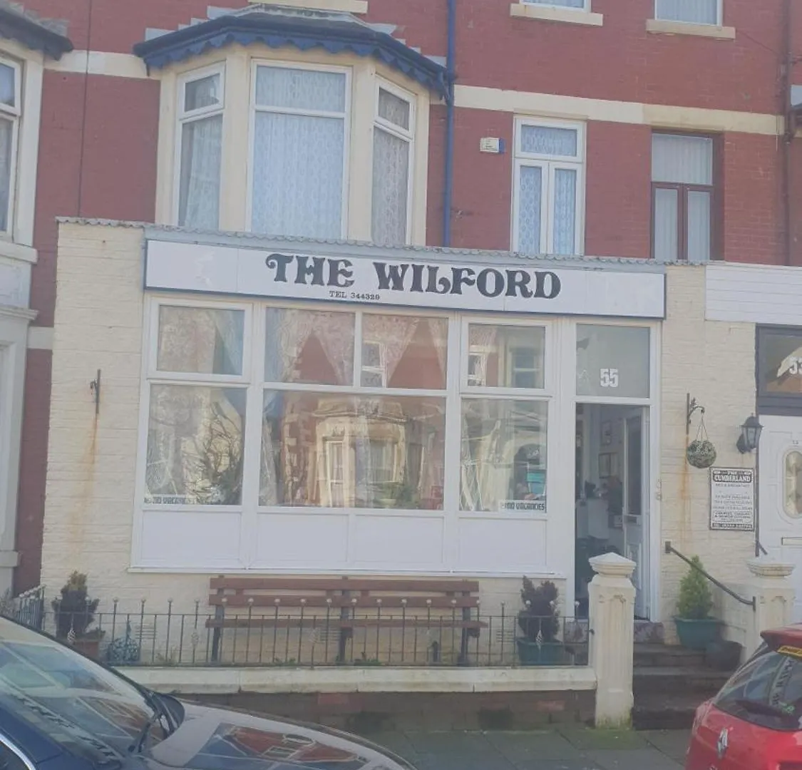 The Wilford Hotel Blackpool