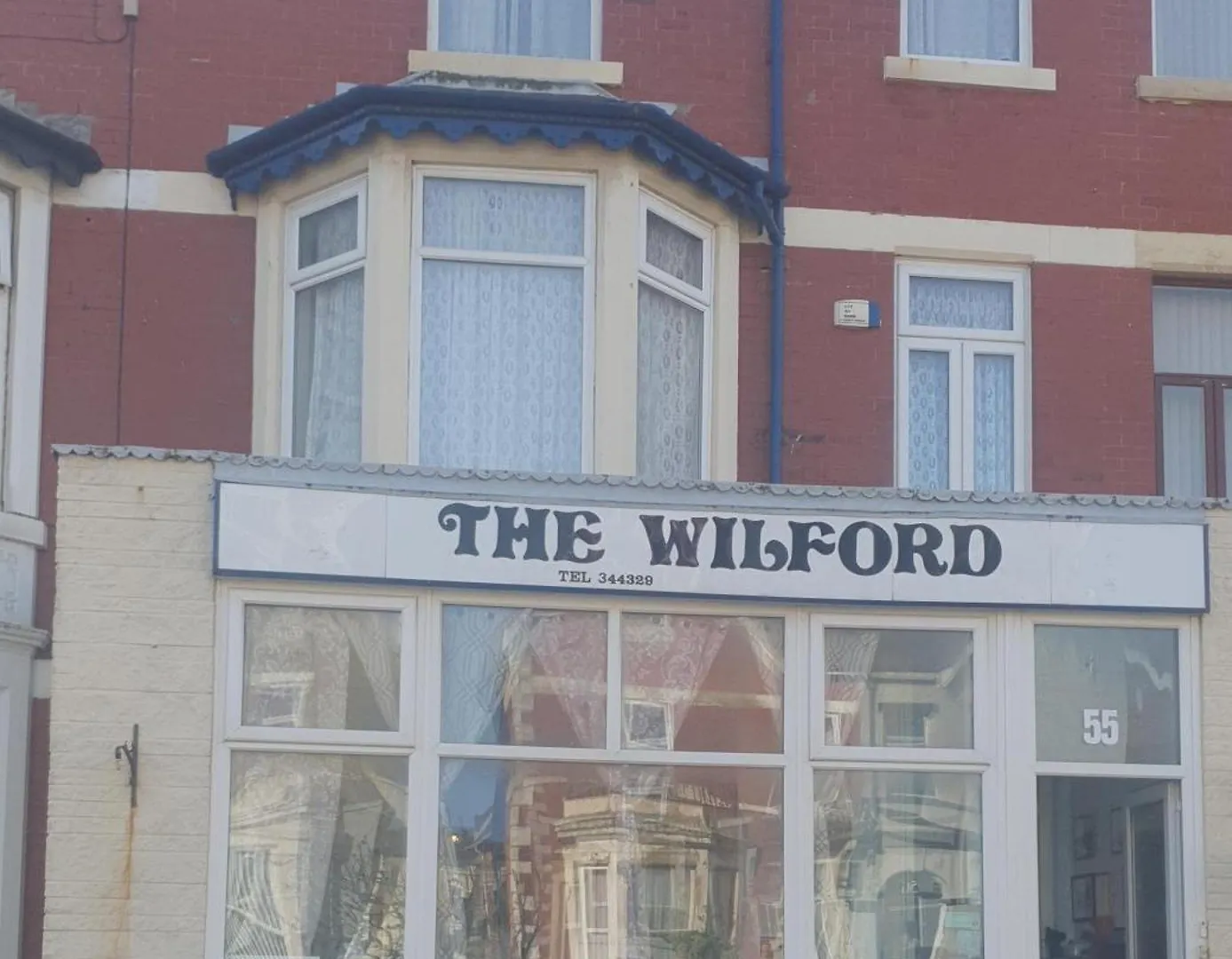 Bed & Breakfast The Wilford Hotel Blackpool United Kingdom