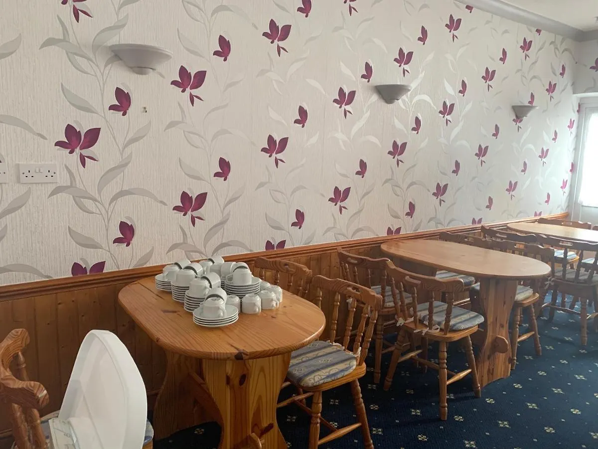 Bed & Breakfast The Wilford Hotel Blackpool