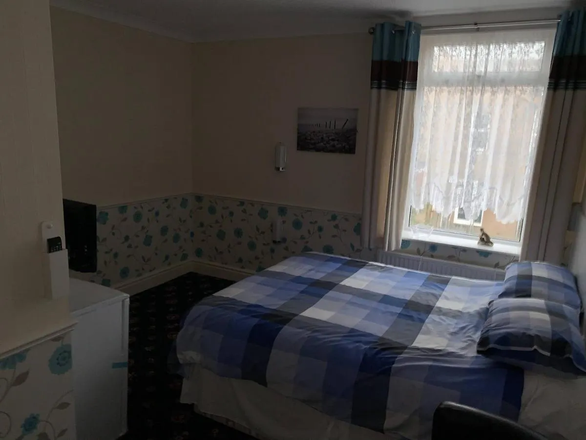 The Wilford Hotel Blackpool United Kingdom