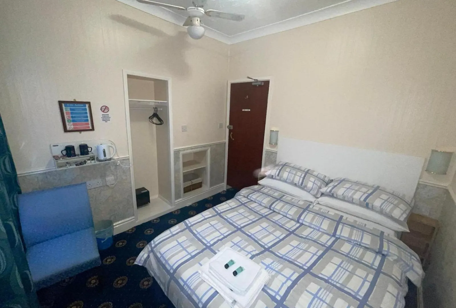 The Wilford Hotel Blackpool Bed & Breakfast
