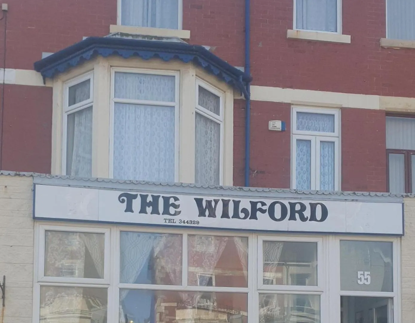 The Wilford Hotel Blackpool Bed & Breakfast
