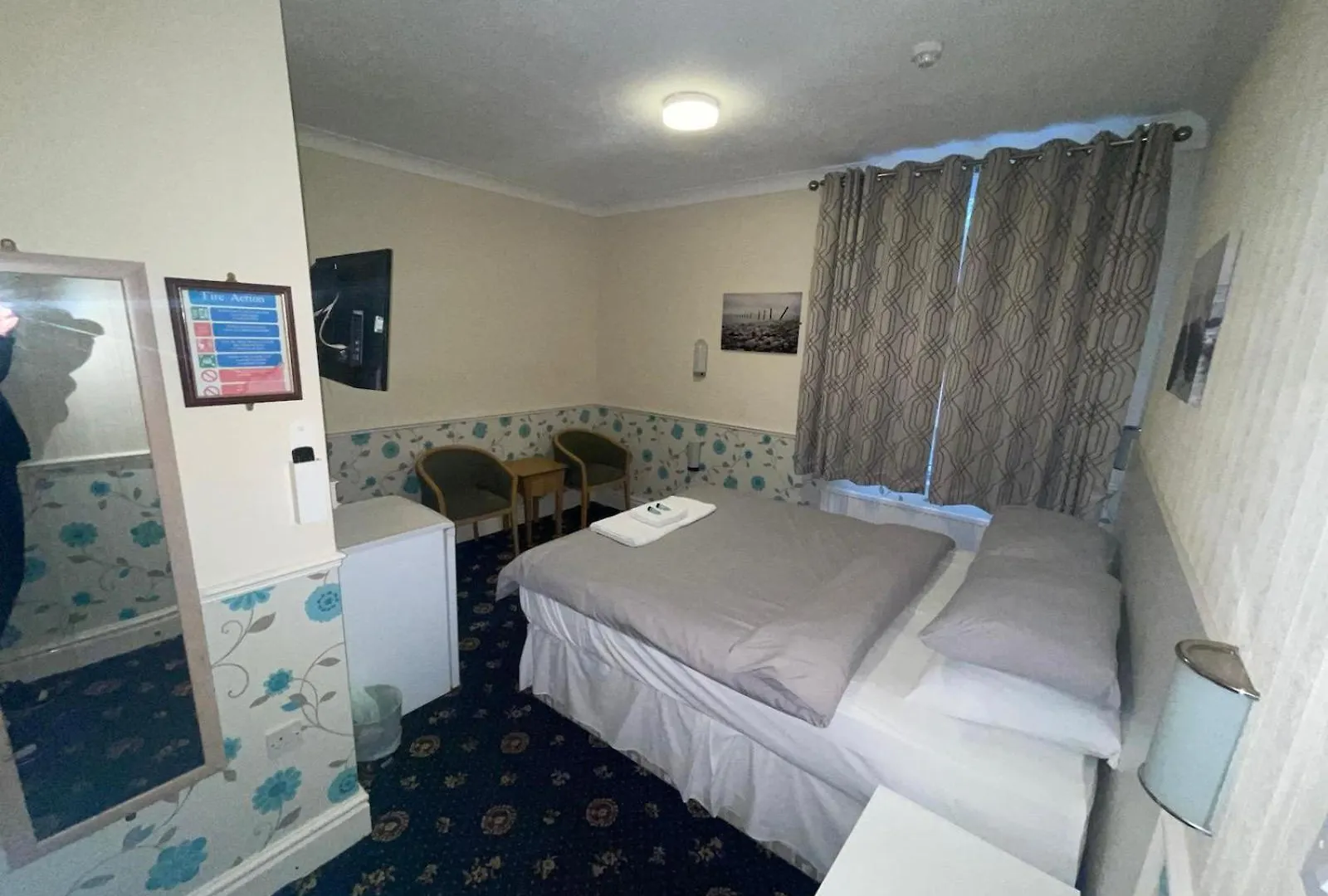 Bed & Breakfast The Wilford Hotel Blackpool
